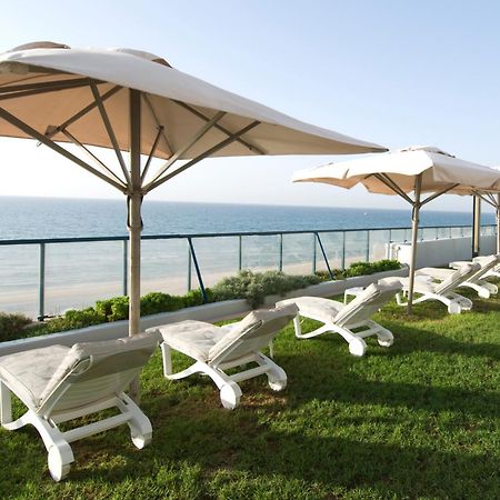 Okeanos Suites Herzliya Hotel by Herbert Samuel Exterior foto